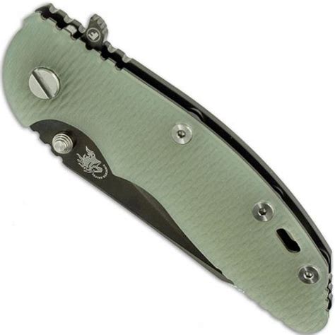 Hinderer Knives Fatty Xm Inch Knife Gen Wharncliffe