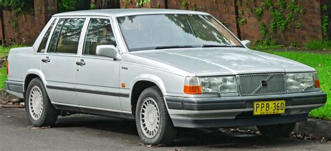 Volvo 760 - Information and photos - MOMENTcar