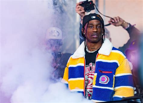 Travis Scott And Live Nation Have Only One Wrongful-Death Lawsuit Pending