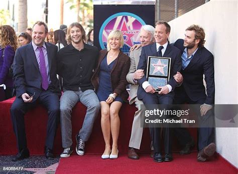 Donald Sutherland Family Photos and Premium High Res Pictures - Getty ...