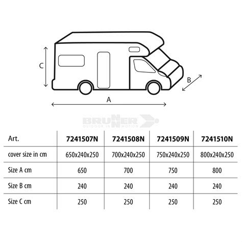 CAMPER COVER SI Brunner S R L