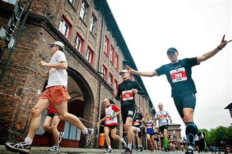 Silesia Maraton Biegnij Warszawo Bieg Kopc W Biegowy Weekend