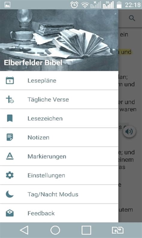 Elberfelder Bibel Amazon De Appstore For Android