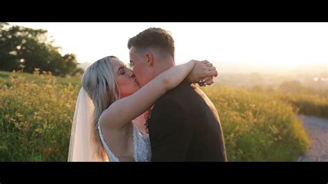 Chloe And Jason Wedding Videography At Upton Barn And Walled Garden Youtube