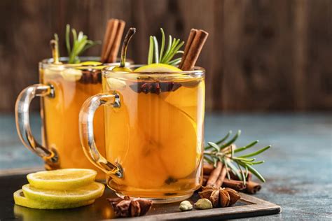 Hot Toddy Recipe