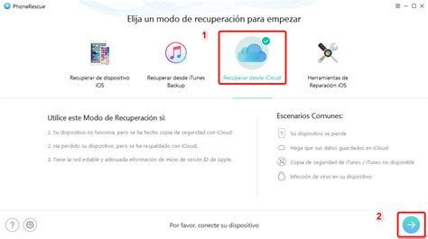 Como Recuperar Fotos De Icloud Formas Imobie Inc