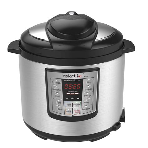 Instant Pot Lux 60 ALDI REVIEWER