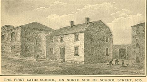 Preserving Schools for a Modern Education - Historic Boston Inc (HBI)