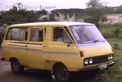 IMCDb Org 1975 Toyota HiAce H10 In Baril Ko Ang Uusig 1990