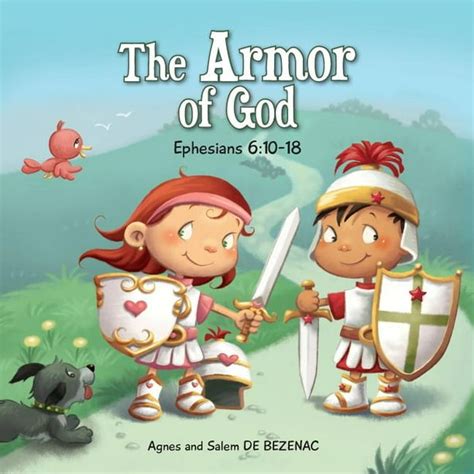 The Armor Of God Ephesians 6 10 18 Paperback