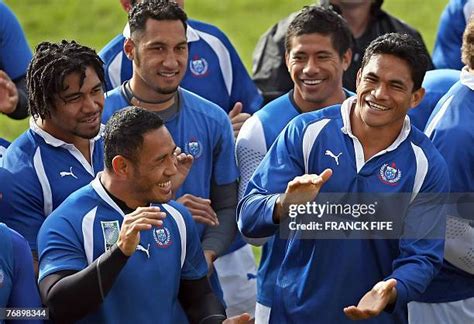 112 Samoan Team Photo Training Session Stock Photos, High-Res Pictures ...