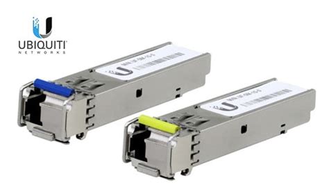 SFP Ubiquiti UF SM 1G S UFiber SFP Single Mode Module 1G