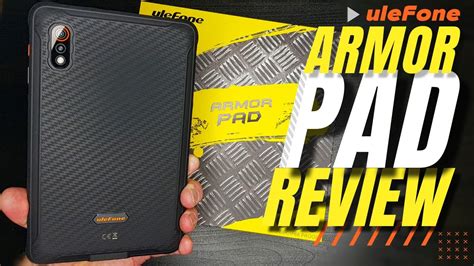 Ulefone Armor Pad REVIEW The Best 8 Inch Rugged Tablet In 2023 You Can