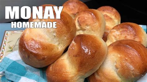 Monay Bread Recipe How To Make Monay Youtube