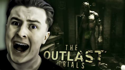 INVISIBLE TO THE NAKED GUY The Outlast Trials Early Access YouTube