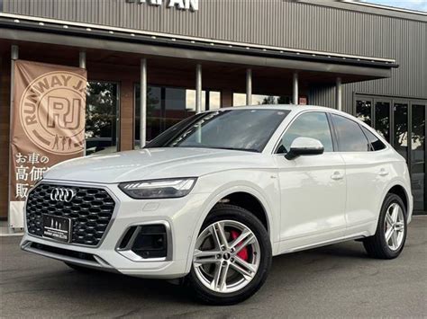 アウディ Q5スポーツバック 40tdiクワトロ Sライン ディーゼルターボ 4wdの中古車｜グーネット中古車