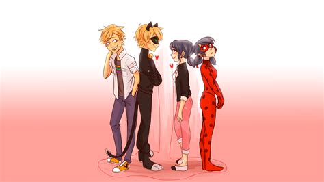 Love square - Miraculous Ladybug Photo (43782279) - Fanpop