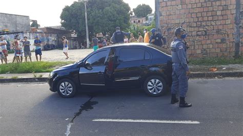 Casal Assassinado A Tiros Em Manaus Veja V Deo Imediato A