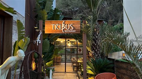 Tribus Restaurant By Casa Coco En Lloret De Mar YouTube