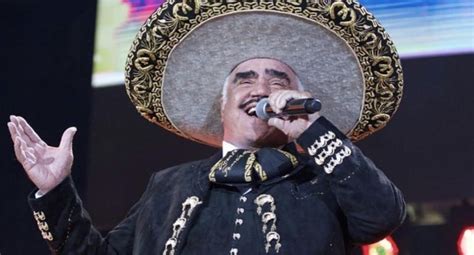 Vicente Fernández cuánto vale un autógrafo del Charro de Huentitán