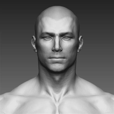 Zbrush Realistic