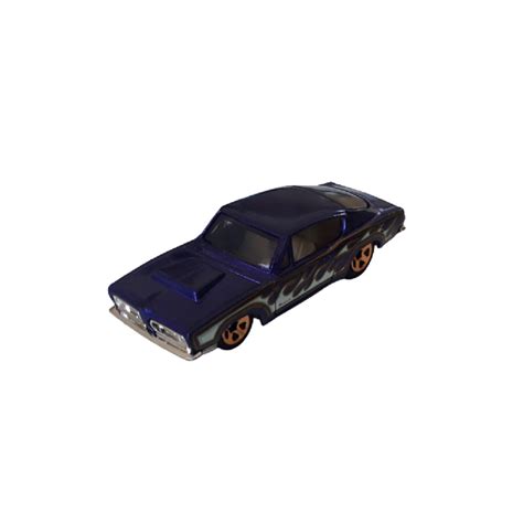 HOT WHEELS PACK HW FLAMES 68 HEMI BARRACUDA Shopee Brasil