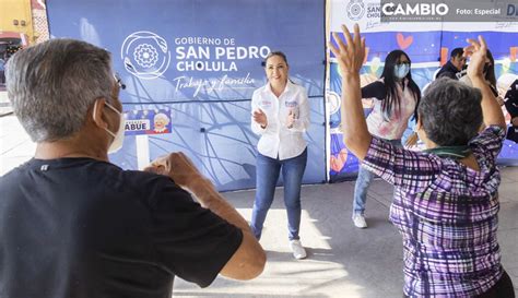 Arrancan Paola Angon Y Mar A De La Barreda Entregas Del Programa