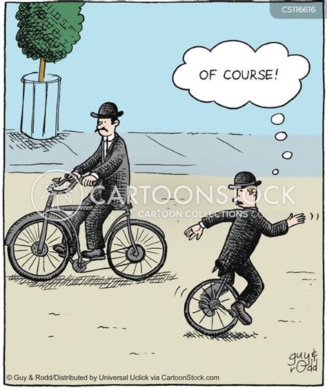 Cycling Cartoons and Comics - funny pictures from CartoonStock