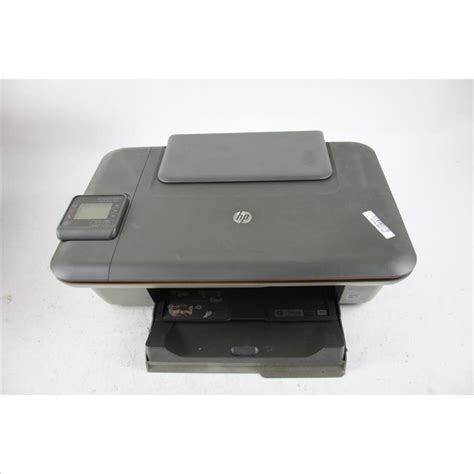 Hp Deskjet 3050a All In One J611 Series Printer Property Room