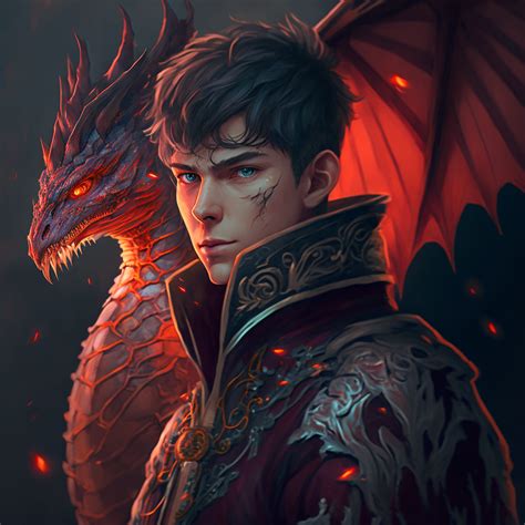 Anime Dragon Boy By Takezo7 On Deviantart