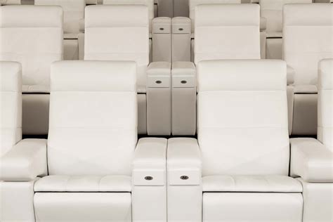 poltrona odeon luxurious reclining cinema seat poltrona frau