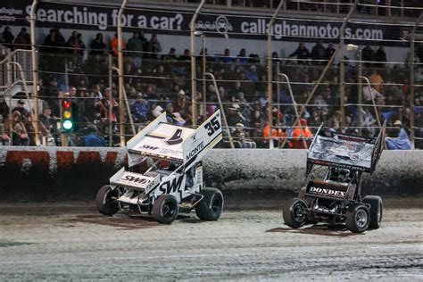 Lachlan McHugh wins 2-24 Australian Sprintcar Championship | The ...