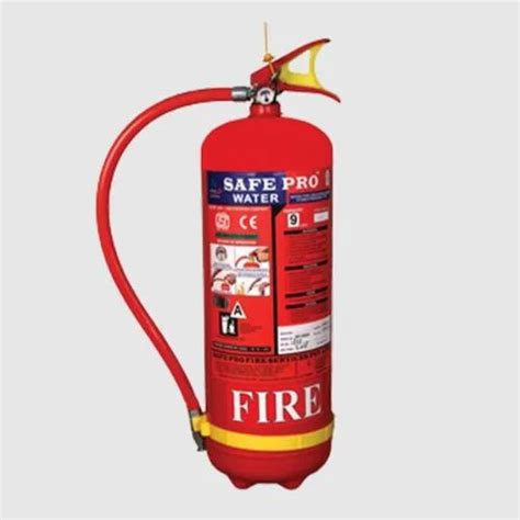 Dry Powder Type Kg Safepro Abc Stored Pressure Fire Extinguisher For