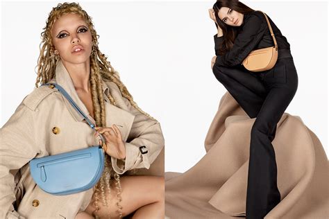 The Burberry Olympia Bag Has New Faces Fka Twigs Kendall Jenner And