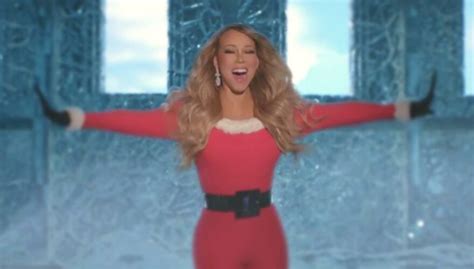 Por Qu Mariah Carey Tiene La Canci N Navide A M S Exitosa