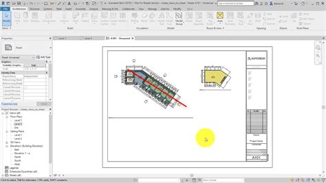 Rotate View Revit Cách Tối Ưu Hóa Góc Nhìn Trong Thiết Kế