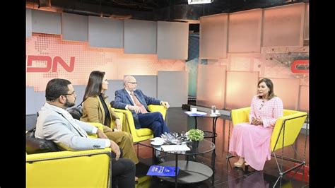 Entrevista A La Ministra De La Mujer Mayra Jim Nez En El Programa