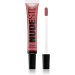 Nudestix Lip Glace Gloss Tom Nude 02 Kuantokusta