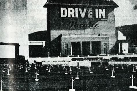 The History Of Hawai‘i From Our Files Hawai‘is First Drive In Theater