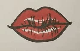 17 Easy Lips Drawing Ideas For Beginners To Try ArtBeek