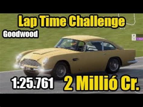 Gran Turismo Ps K Millio Cr Lap Time Challenge Th