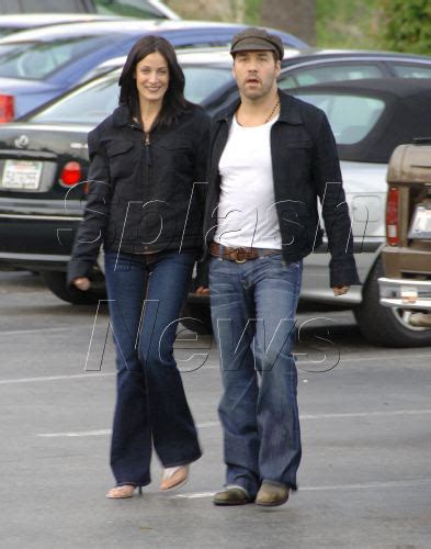 Jeremy Piven W Marc Anthony S Ex Wife Dayanana Torres