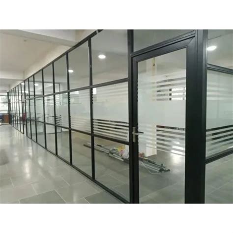 Office Glass Partition Service At Rs Sq Ft In Chennai Id