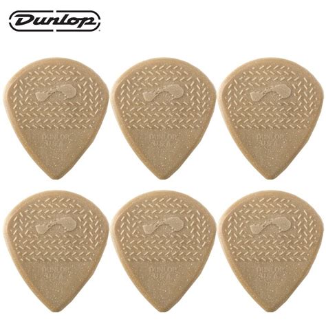 6 PACK Dunlop Matt Heafy Custom Max Grip Jazz III Guitar Picks 471P3SMH