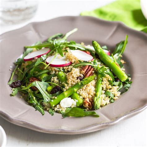 Recettes De Salades De Quinoa Cuisine Az