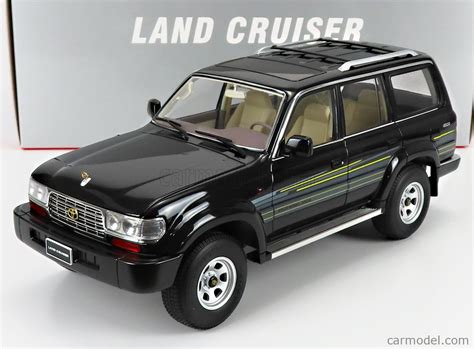 Nzg Vakf Toyota Land Cruiser J Black