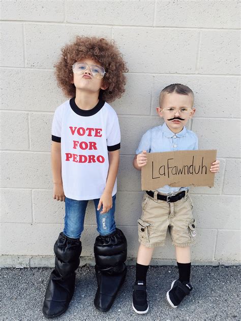 napoleon dynamite and kip costumes 11