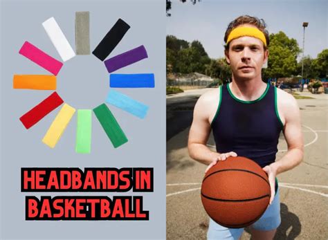 Exploring the effect of headbands in basketball – Basketball Savvy