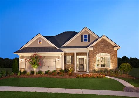 New Homes In Charlotte NC New Construction Homes Toll Brothers