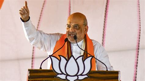 Amit Shah Morphed Video Case Congress Functionary Gets Bail Delhi